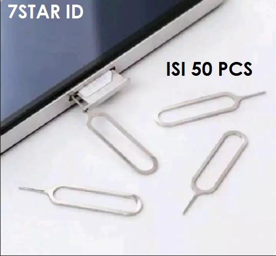 cara membuka slot sim card xiaomi yang macet