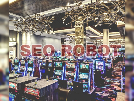 bagaimana cara menang slot