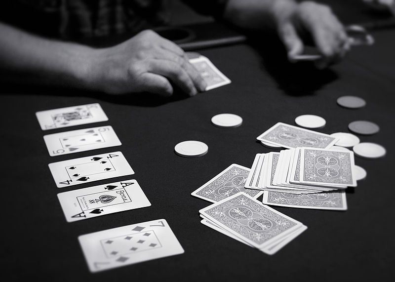 poker online